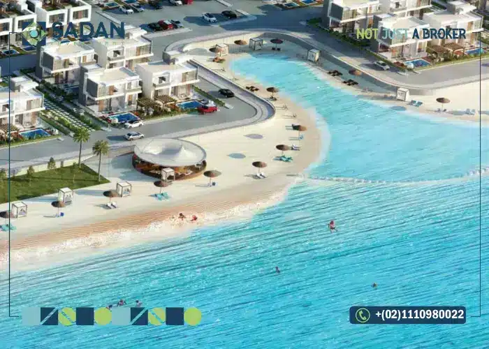 قرية هاسيندا ويست الساحل الشمالي Hacienda west تفاصيل واسعار