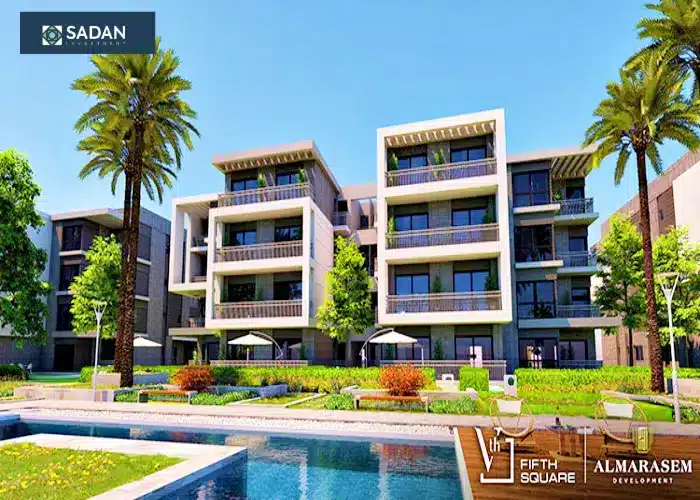 كمبوند فيفث سكوير المراسم