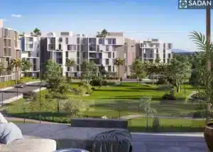 كمبوند سوديك ايست تاون التجمع الخامس Sodic East New Cairo