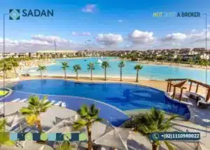 قرية سوان ليك الساحل الشمالي Swan Lake North Coast أسعار ومساحات