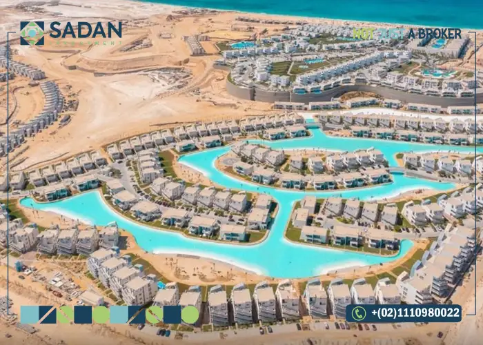 مشروعات شركة تطوير مصر