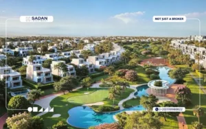 كمبوند هايد بارك سنترال التجمع السادس Hyde Park Central New Cairo أسعار ومساحات