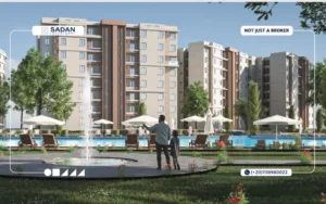 كمبوند تي ريزيدنس العلمين الجديدة T Residence New Alamein