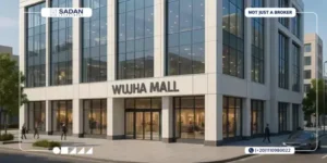 مول وجهة العاصمة الإدارية Wujha Mall New Capital