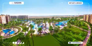 قرية فيستا مارينا الساحل الشمالي Vista Marina North Coast